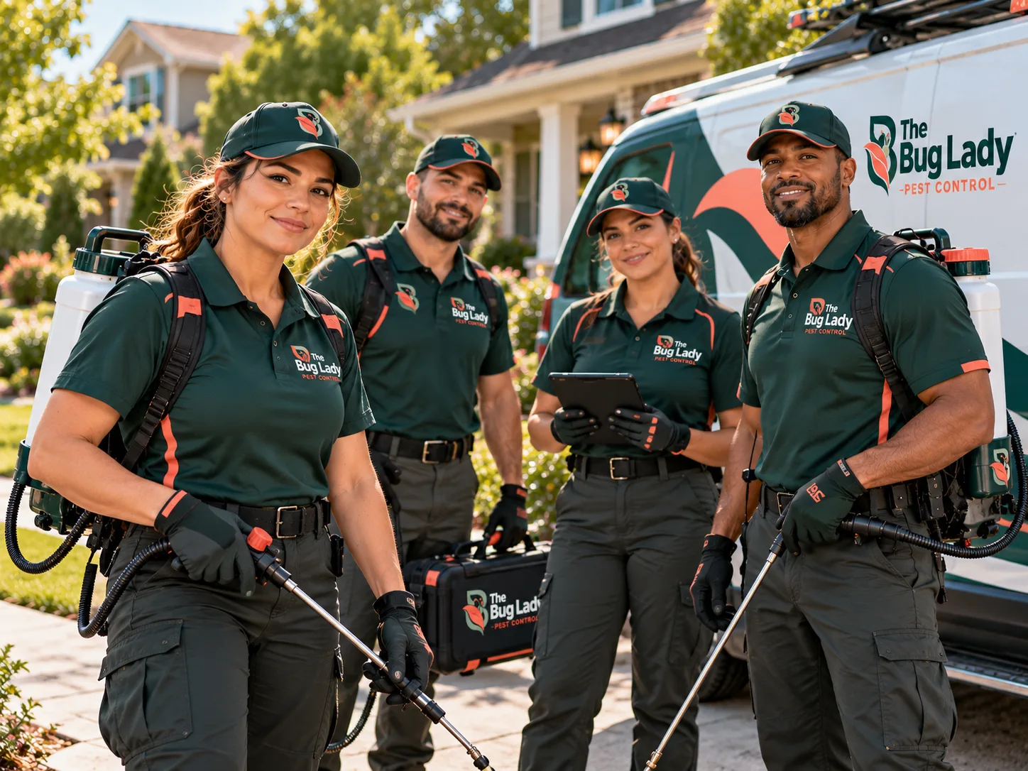 Pest Control in Georgetown, SC near me