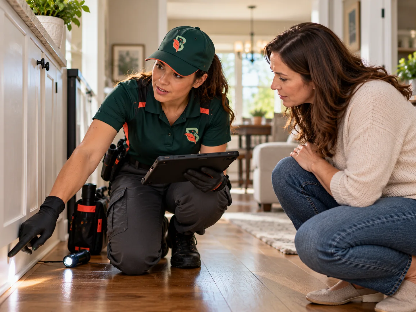 Pest Control Georgetown, SC FAQs